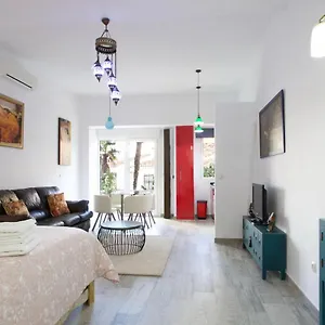 Spacious In The Heart Of La Nogalera Torremolinos